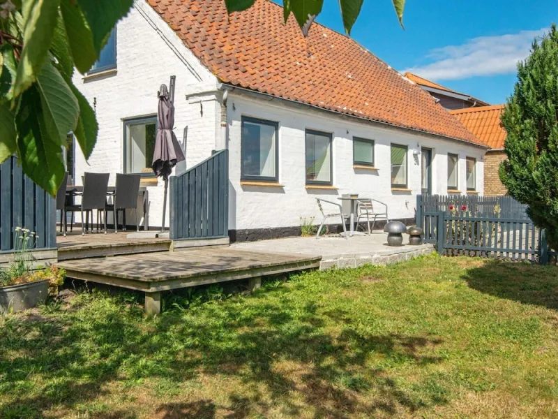 Billede 13 af Enchanting Cottage in Oksbol Oasis-by Traum