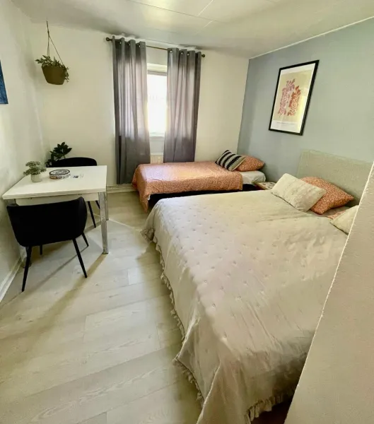 Billede 2 af 5 minute walk to LEGO house - n3 - studio room with private bathroom