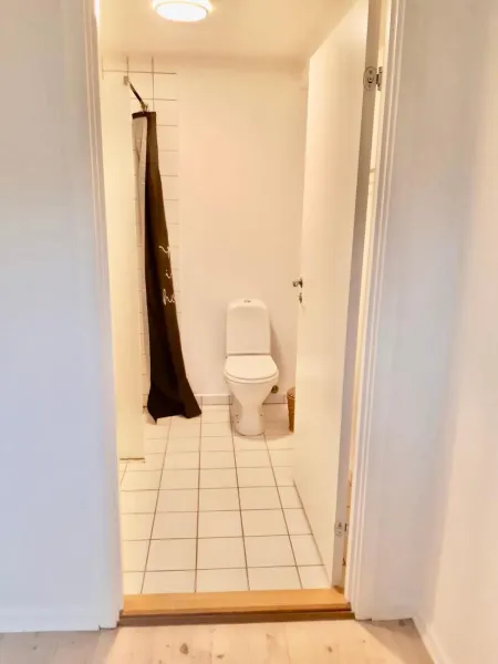 Billede 9 af 5 minute walk to LEGO house - n3 - studio room with private bathroom