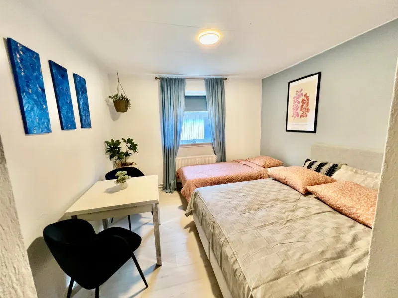 Billede 10 af 5 minute walk to LEGO house - n3 - studio room with private bathroom