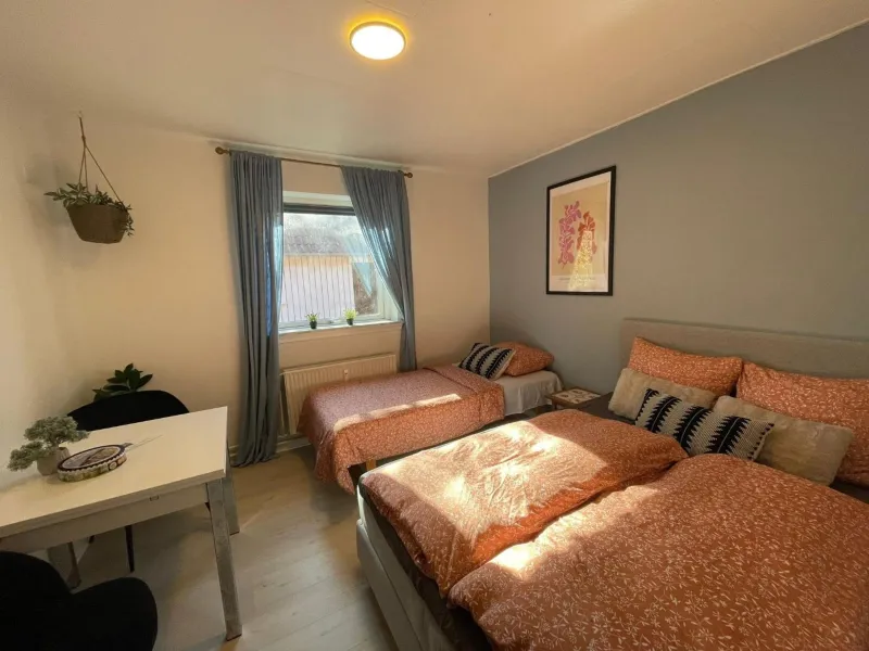 Billede 11 af 5 minute walk to LEGO house - n3 - studio room with private bathroom