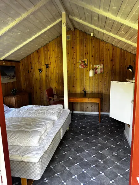 Tarm camping 2 Persons hytte
