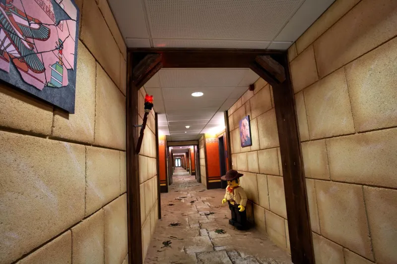 Billede 6 af Hotel Legoland