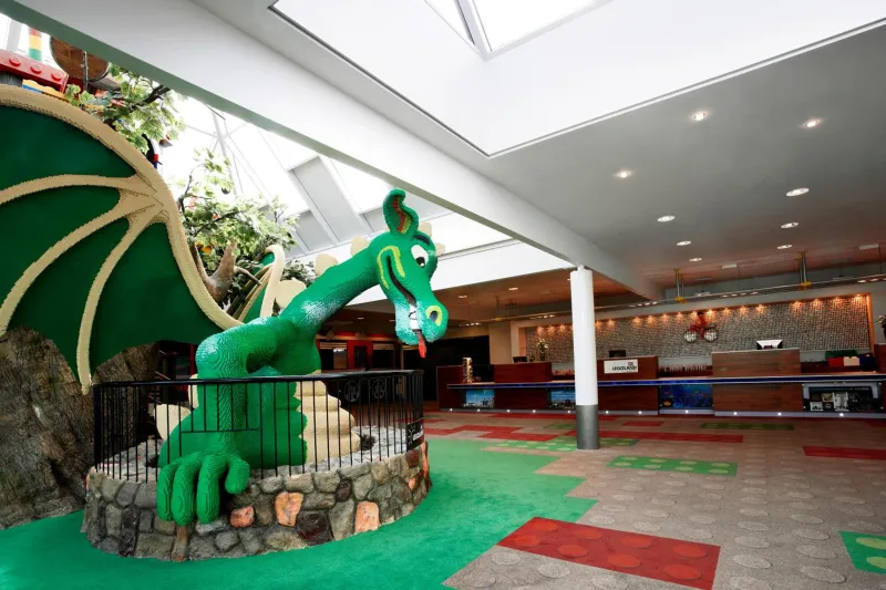 Billede 9 af Hotel Legoland