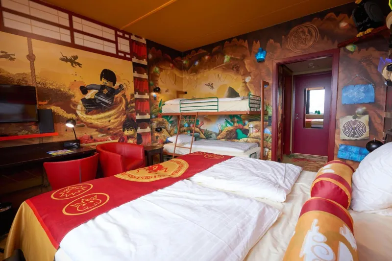Billede 19 af Hotel Legoland