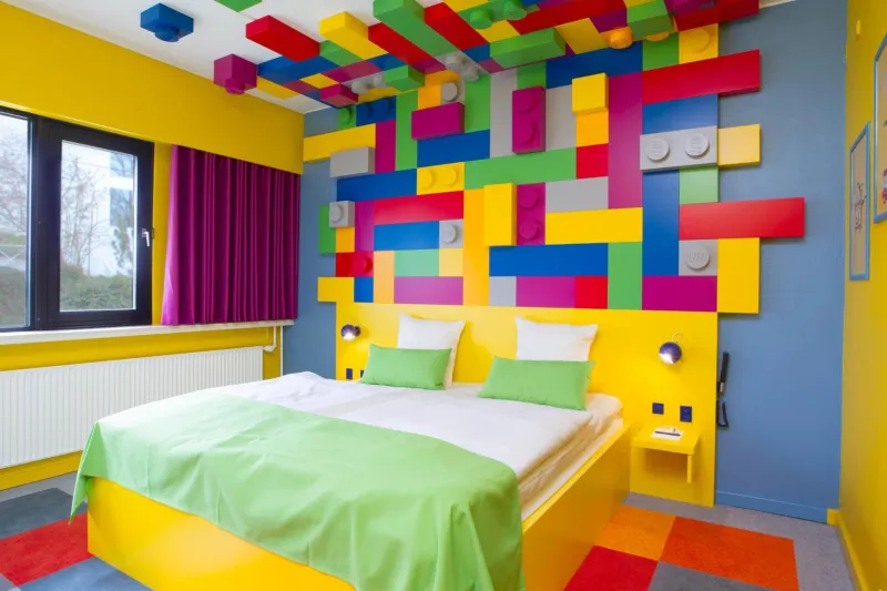 Billede 26 af Hotel Legoland