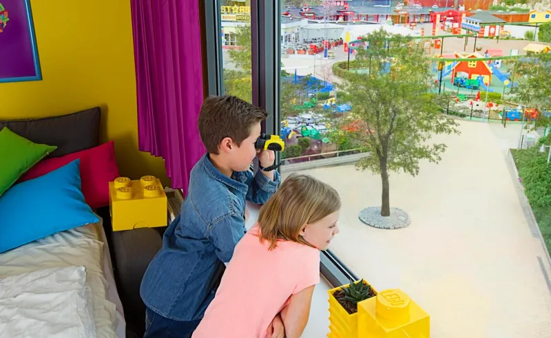 Billede 36 af Hotel Legoland
