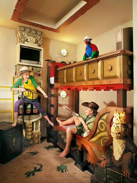 Billede 40 af Hotel Legoland
