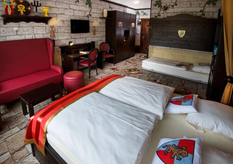 Billede 41 af Hotel Legoland