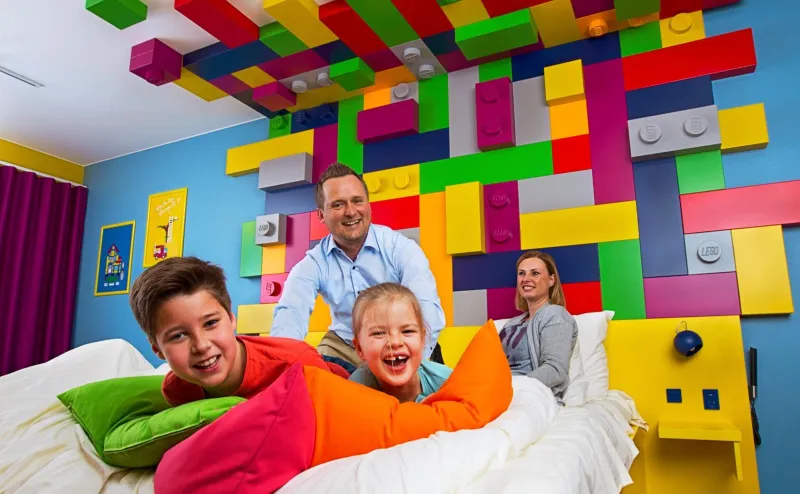 Billede 49 af Hotel Legoland