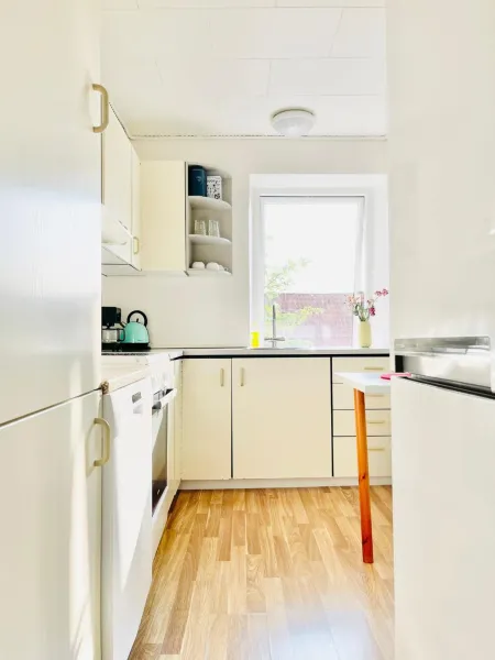 Billede 7 af Scandinavian Apartment Hotel - Tobaksgården - 2 room apartment