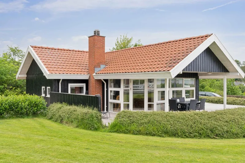 Billede 2 af Lovely Summer House With Sea View