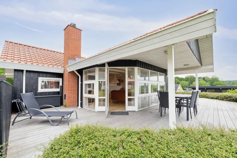 Billede 5 af Lovely Summer House With Sea View