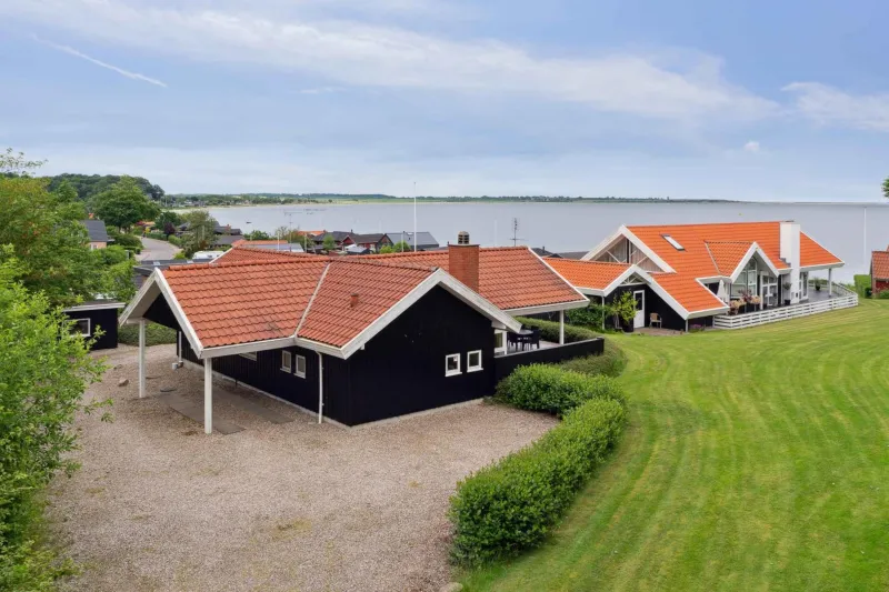 Billede 6 af Lovely Summer House With Sea View