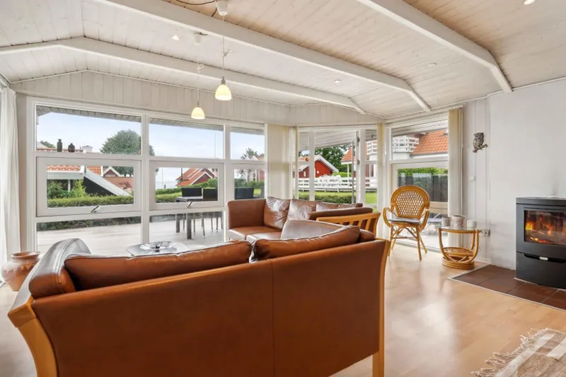 Billede 22 af Lovely Summer House With Sea View