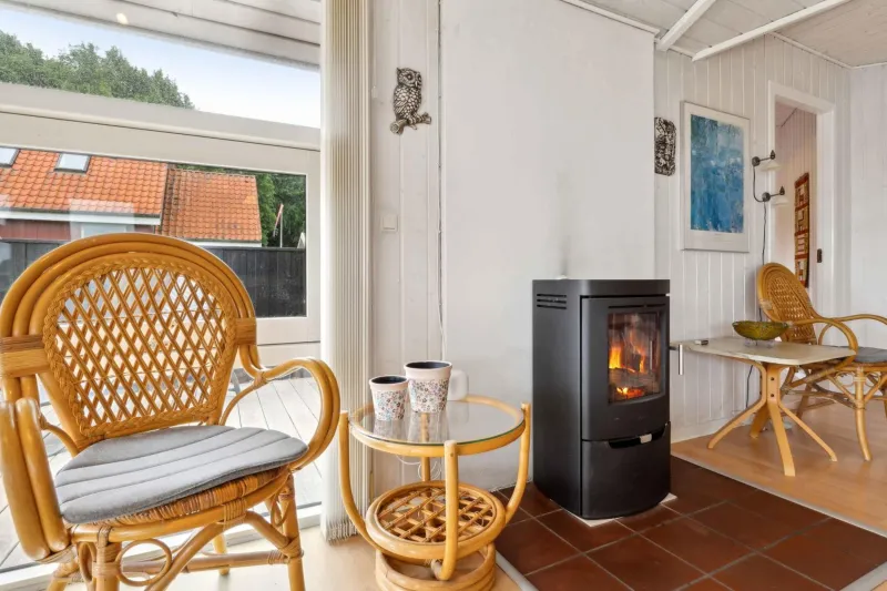 Billede 24 af Lovely Summer House With Sea View