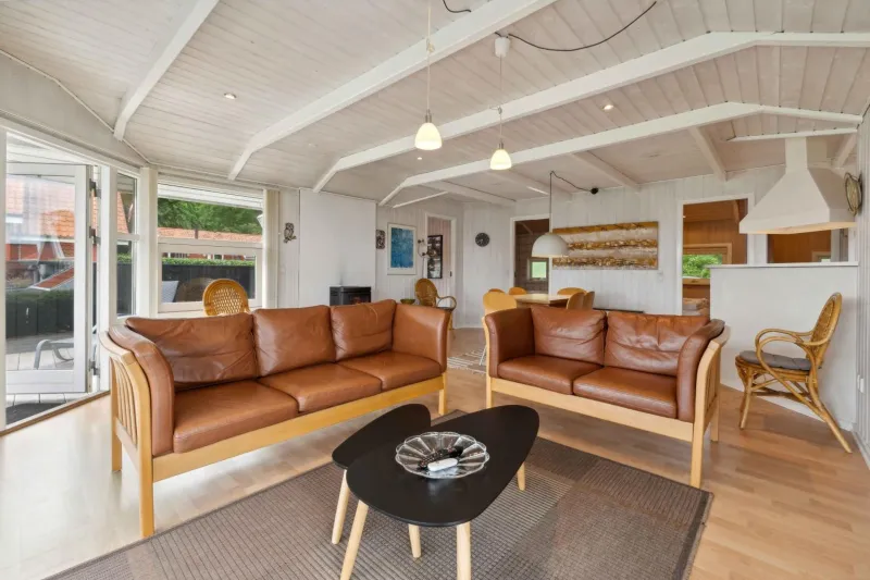 Billede 25 af Lovely Summer House With Sea View