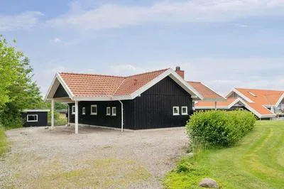 Billede 28 af Lovely Summer House With Sea View