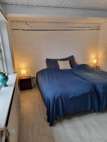 Billede 2 af Helt byhus 120 kvm centralt med 5 senge og havkig