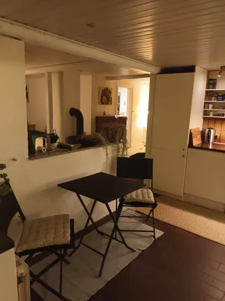 Billede 5 af Helt byhus 120 kvm centralt med 5 senge og havkig