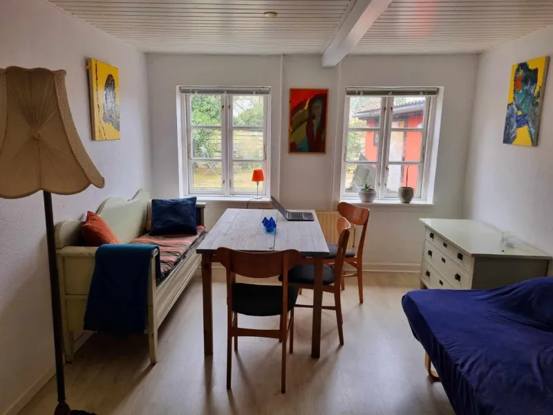 Billede 13 af Helt byhus 120 kvm centralt med 5 senge og havkig