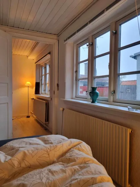 Billede 15 af Helt byhus 120 kvm centralt med 5 senge og havkig