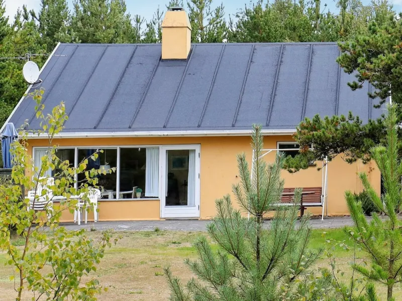 7 Person Holiday Home in Jerup