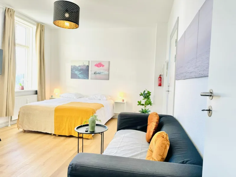 Billede 7 af aday - Studio Modern Apartment in the City Center