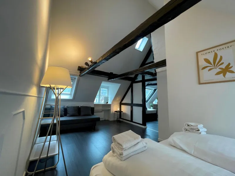 Billede 6 af Designer Loft - Direct Marble Church Views