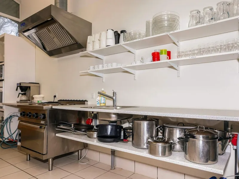 Billede 9 af Holiday Home With Shared Bathroom, Kitchen