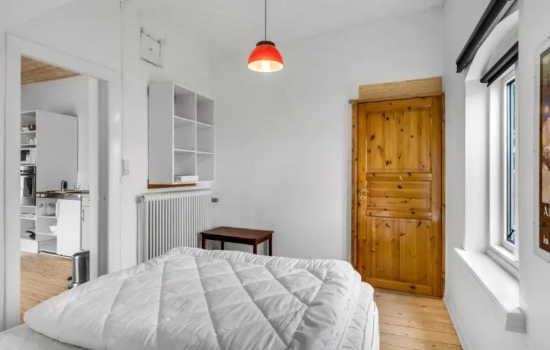 Billede 6 af Apartment with balcony in villa Hojer