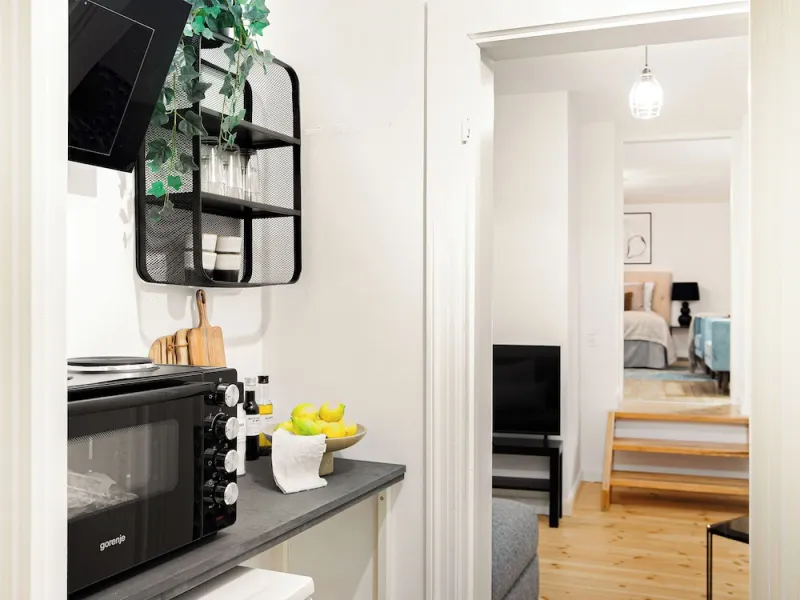 Billede 6 af Sanders Tivoli 1- Lovely 2-bdr Apt Near Tivoli