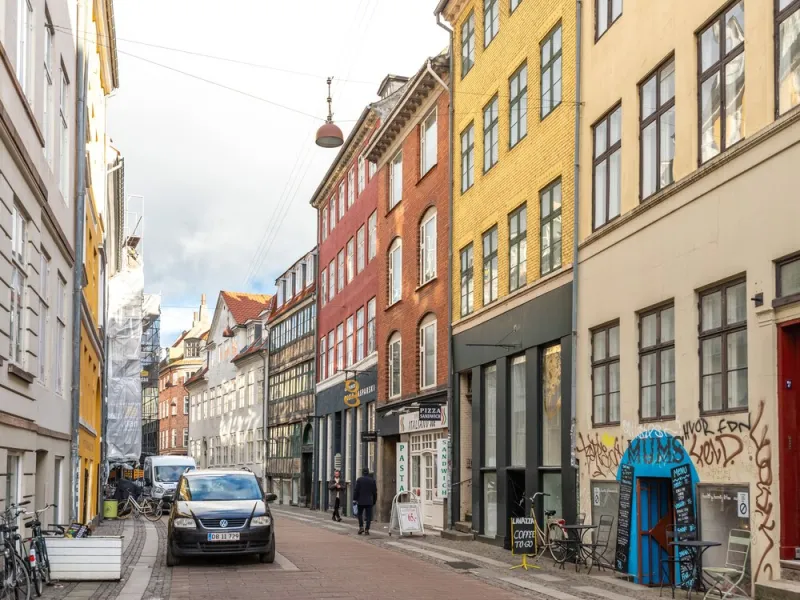 Billede 13 af Sanders Tivoli 1- Lovely 2-bdr Apt Near Tivoli