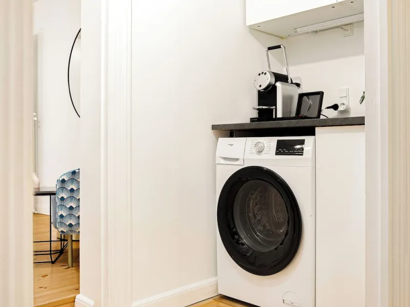 Billede 21 af Sanders Tivoli 1- Lovely 2-bdr Apt Near Tivoli
