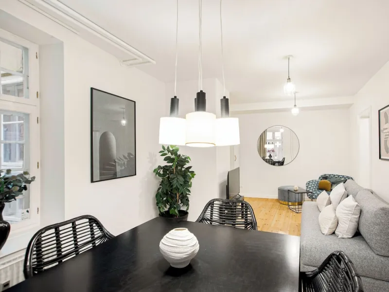 Billede 23 af Sanders Tivoli 1- Lovely 2-bdr Apt Near Tivoli