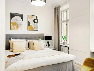 Billede 27 af Sanders Tivoli 1- Lovely 2-bdr Apt Near Tivoli