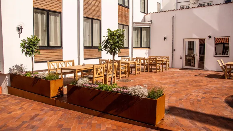 Billede 45 af Hotel Skivehus