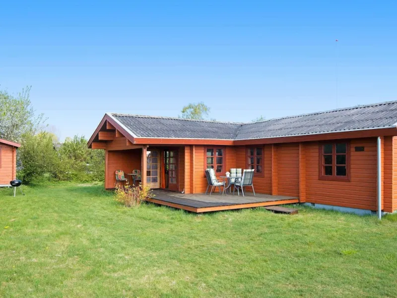 7 Person Holiday Home in Odder