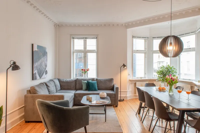 Billede 23 af Sanders Boulevard - Smart 3-bdr Apt By the Canal