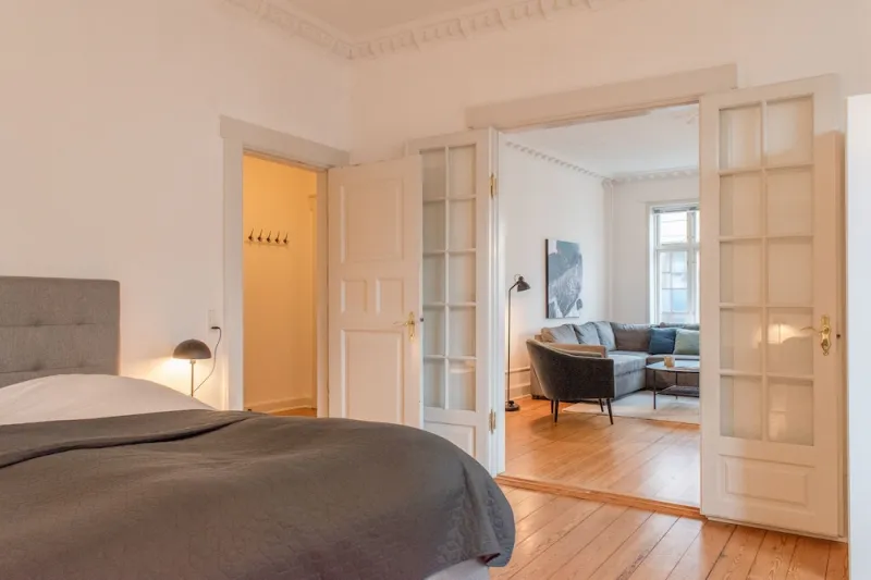 Billede 28 af Sanders Boulevard - Smart 3-bdr Apt By the Canal