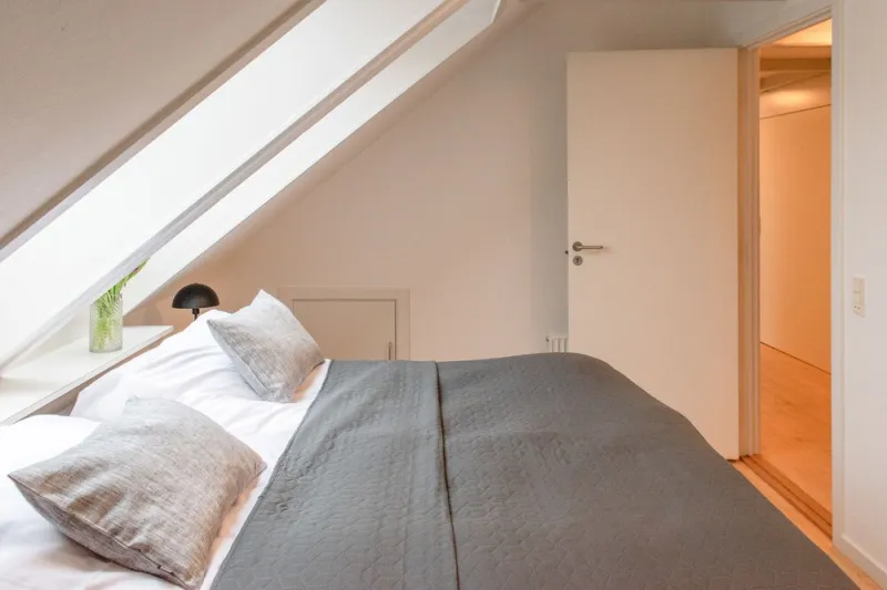 Billede 8 af Sanders Canal - Chic 2-bdr Apt in Arhus Center