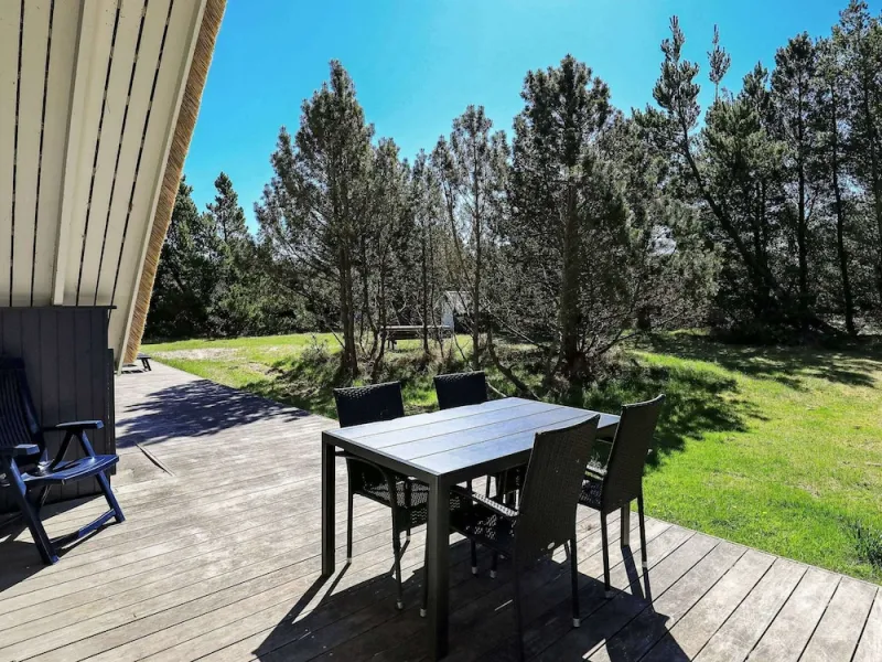 Billede 13 af 8 Person Holiday Home in Blavand