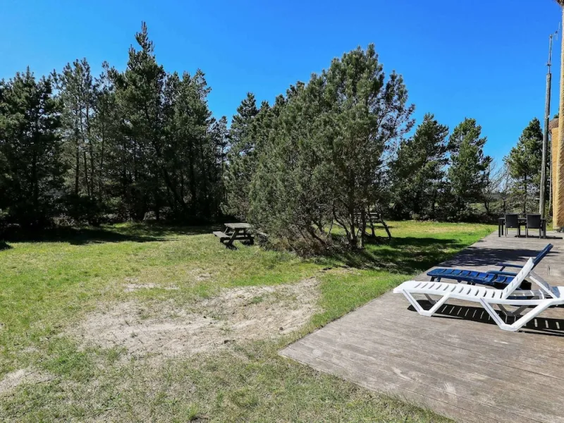 Billede 17 af 8 Person Holiday Home in Blavand