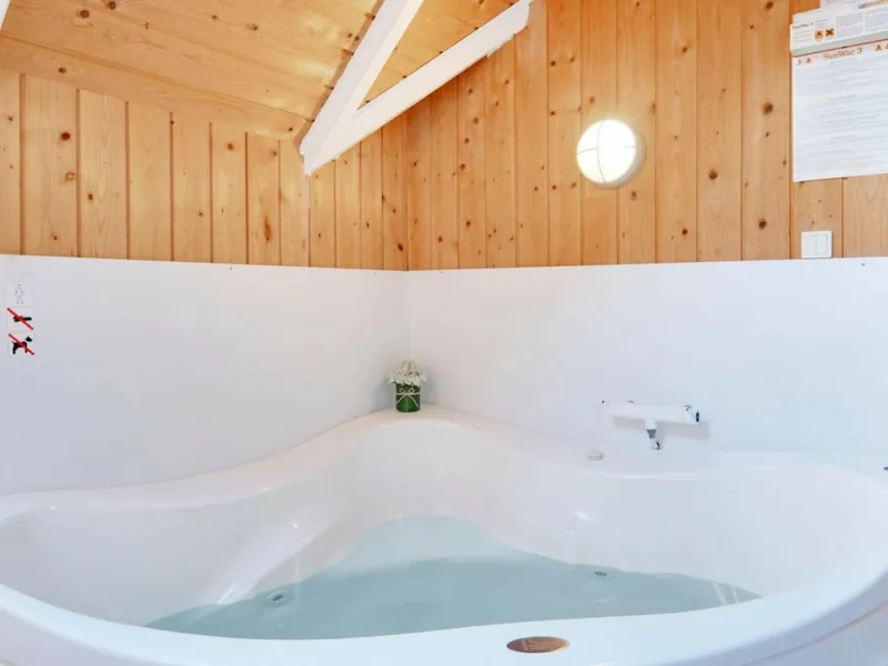 Billede 19 af 8 Person Holiday Home in Blavand