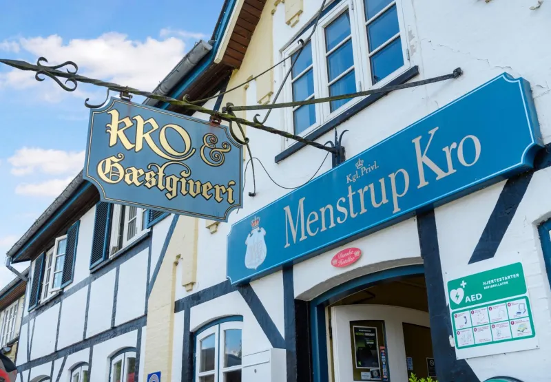 Billede 12 af Hotel Menstrup Kro