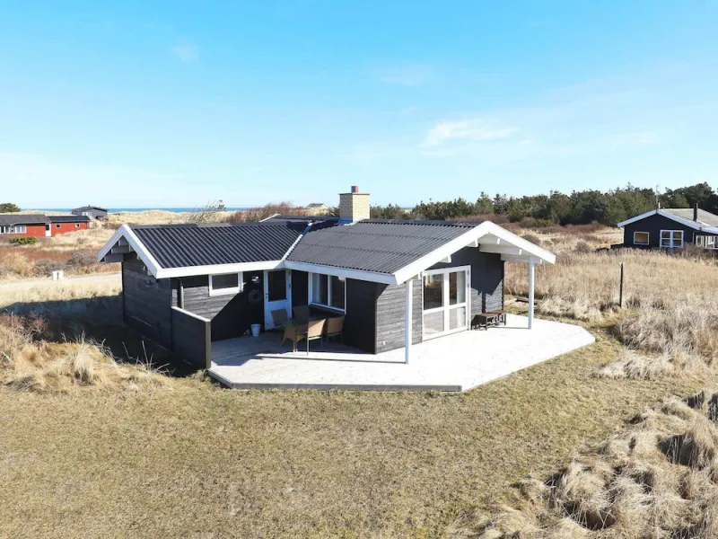 Billede 2 af Cozy Beach House in Kjul - By Traum Ferienwohnungen