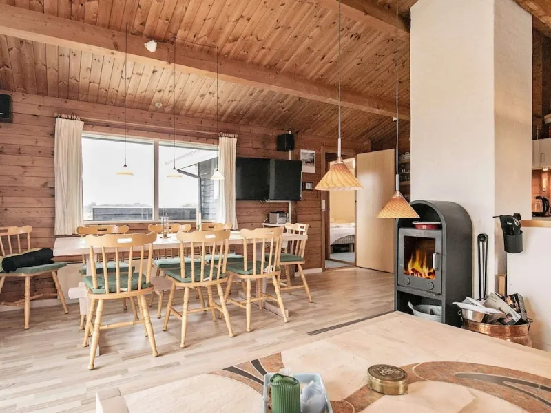 Billede 3 af Cozy Beach House in Kjul - By Traum Ferienwohnungen