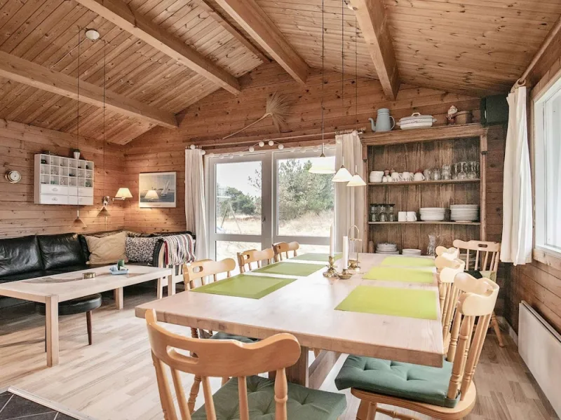 Billede 5 af Cozy Beach House in Kjul - By Traum Ferienwohnungen