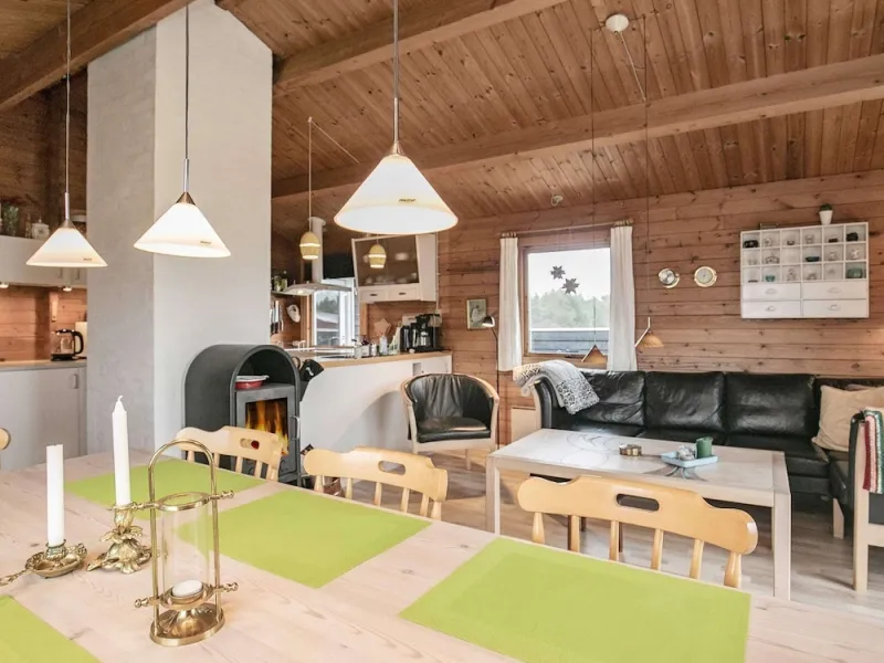 Billede 7 af Cozy Beach House in Kjul - By Traum Ferienwohnungen