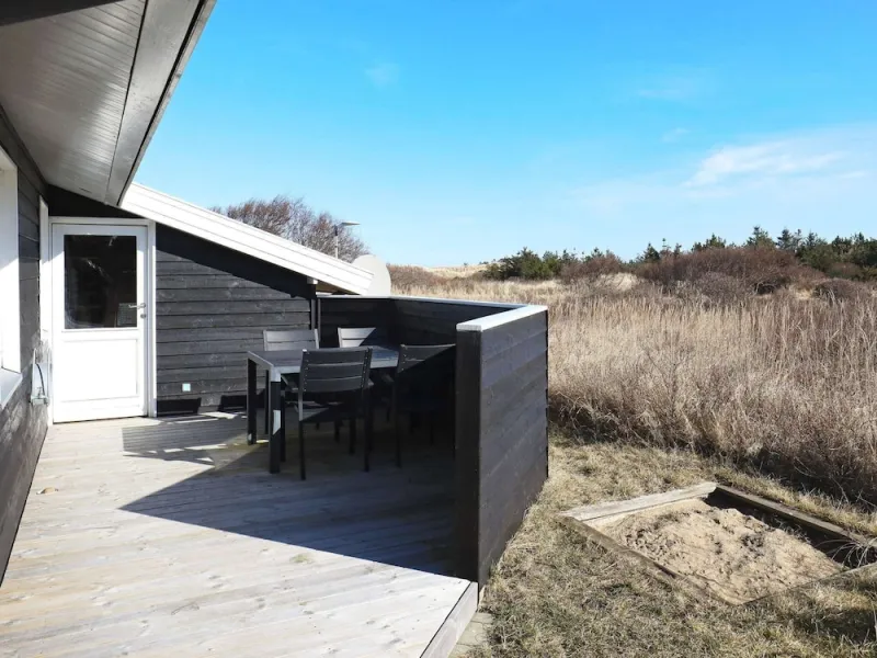 Billede 12 af Cozy Beach House in Kjul - By Traum Ferienwohnungen